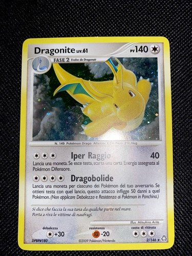 Pokémon dragonite 61 - pokémon,
