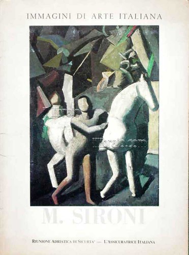 Valsecchi mario sironi - mario,