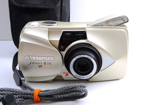 Quasi nuovo olympus stylus - nuovo],