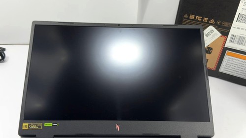 Notebook acer nitro fhd - notebook,