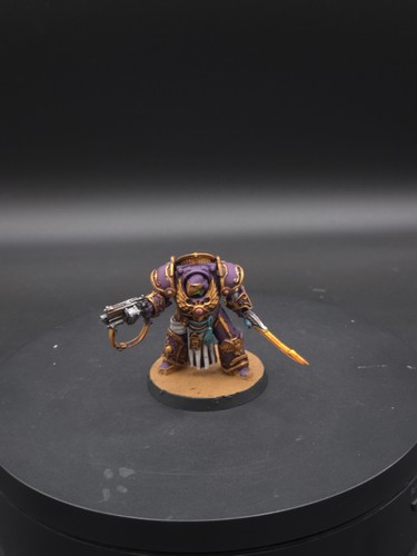 Warhammer 30k imperatori - warhammer,