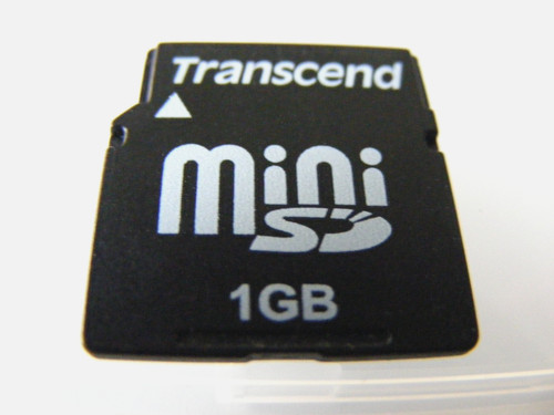 Scheda mini 1gb - 1gb, (scheda