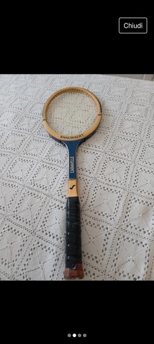 Racchetta tennis vintage - tennis,