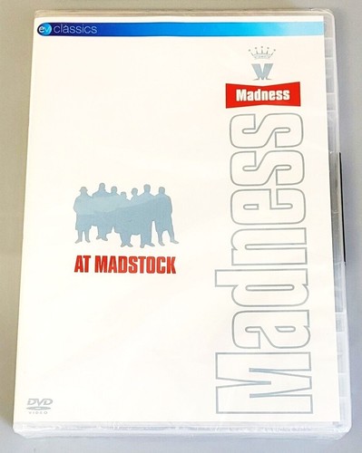 Madness madstock new dvd - at,