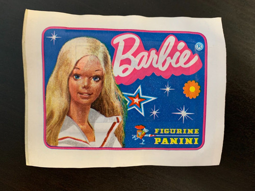 Bustina figurine barbie - bustina,