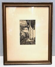 PICCOLO QUADRO STAMPA Danilo