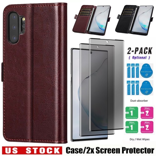 Custodia pelle per samsung - custodia,