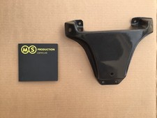 Staffa supporto sella carbonio