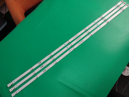 Kit barre strip led - 7, per