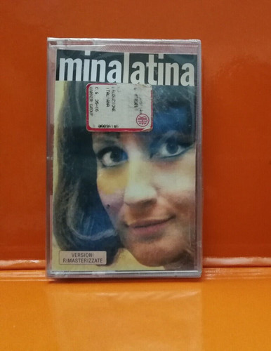 Cassetta mina latina - cassetta,