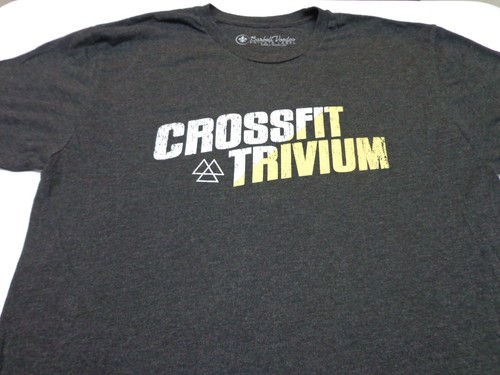 Shirt coach crossfit trivium - coach,