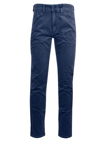 Pantalone blu persiano gant - blu,