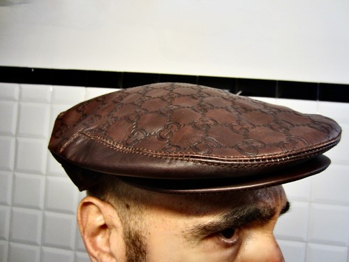 Cappello gucci flat cap - gucci,,