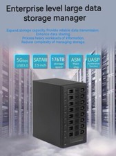 8 Bay Tool Less Tray Hot