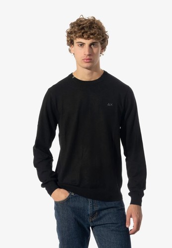 Sun68 pullover girocollo - sun68,
