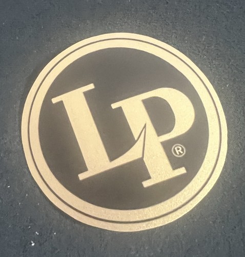Piatti percussioni latine - lp, a