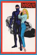 DIABOLIK Promocard N.606