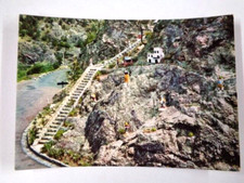 DEIVA MARINA "Da Pippo Cella"  CARTOLINA Fto Grande COLORE Viaggiata 1962