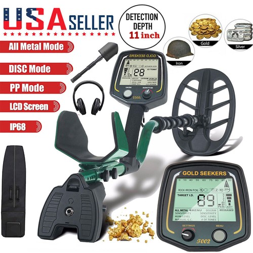 Deep ground metal detector - deep,