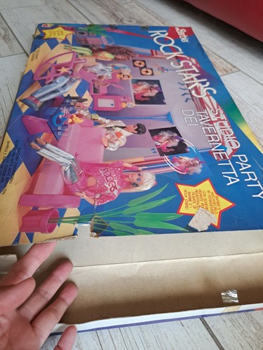Barbie rock stars studio - , di