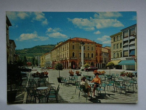 Arzignano bar vecchia - arzignano,