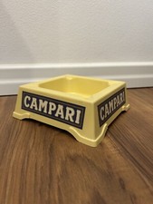 Posacenere Modernariato Campari Melammina Anni 60