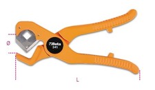Beta pinza tagliatubi 190mm - tagliatubi,