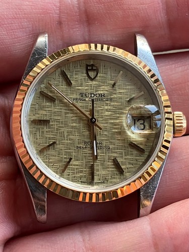 Orologio tudor 74033 acciaio - orologio,