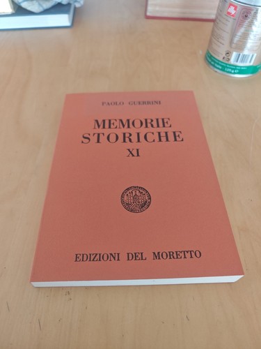 Paolo guerrini memorie - paolo,