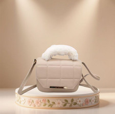 Elegante borsa a tracolla