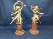 Cassolette en régule et