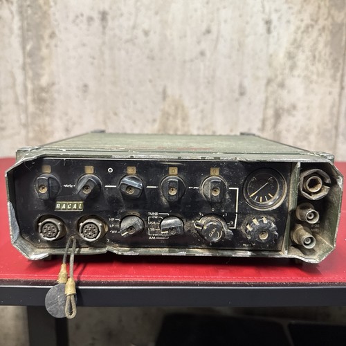 Radio ricetrasmettitore racal - ricetrasmettitore,