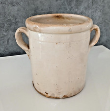 Antico Vaso Giara Terracotta