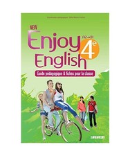 New enjoy english - new, guide