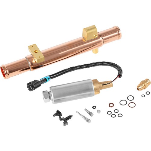 8m0125852 fuel pump cooler kit - pump,