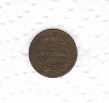 N  1   ITALIA   RARA MONETA