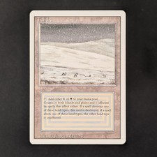 MTG \\>> Tundra (GD) <<//