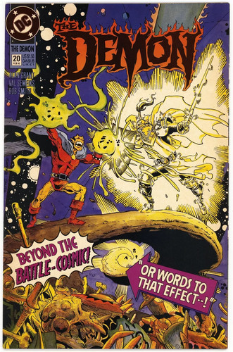 Demon quasi nuovo - (1990),