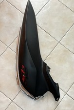 Codone Scocca Sh 300i Sport ABS grigio  Modello 2016-2020. Presenza Due graffi