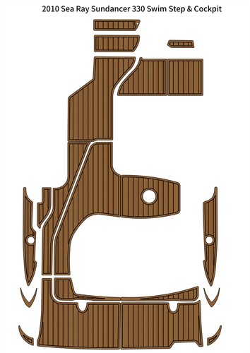 Piattaforma nuoto sea - piattaforma,