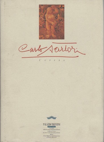Carlo sartori opera - carlo, sartori: