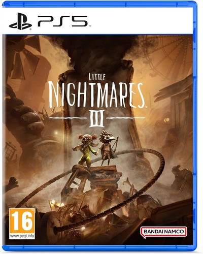 Ps5 little nightmares - little,