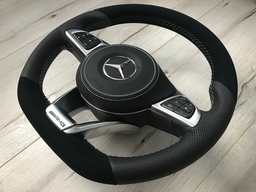 Volante amg mercedes - volante,