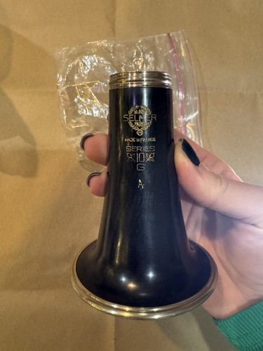 Campana per clarinetto - , selmer