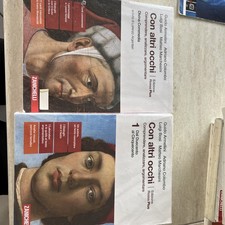 CON ALTRI OCCHI VOL. 1 EDIZ. ROSSA PLUS (2 TOMI) - ARMELLINI COLOMBO -ZANICHELLI