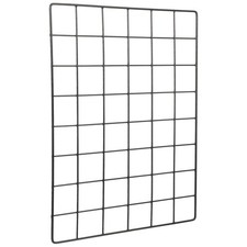 Pannello rete da parete in metallo fai da te wall grid organizer per foto immagini fai da te
