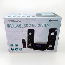 Philco Bluetooth CD Shelf
