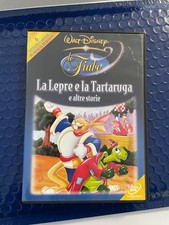 DVD FIABE LA LEPRE E LA