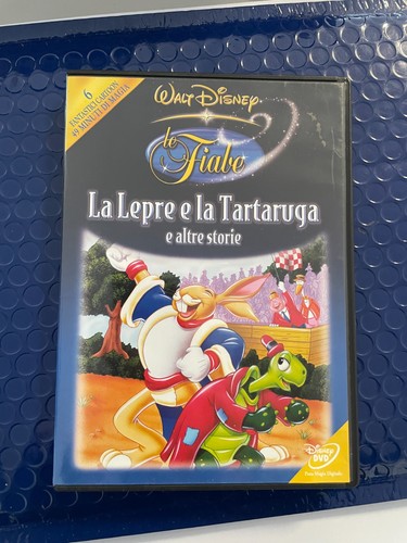 Dvd fiabe lepre - fiabe,