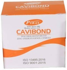 Cemento Pyrax Cavibond Ossido